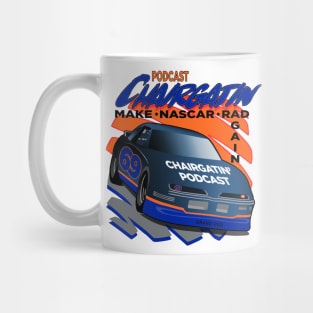 Make NASCAR Rad Again - Vintage NASCAR Mug